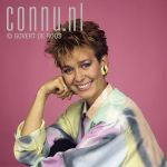 25-10-1985 Dolly Dots, Ria Brieffies at studio in Amsterdam, The Netherlands. Photo: Govert de Roos/Connu